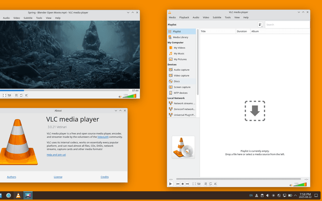 VLC Media Player