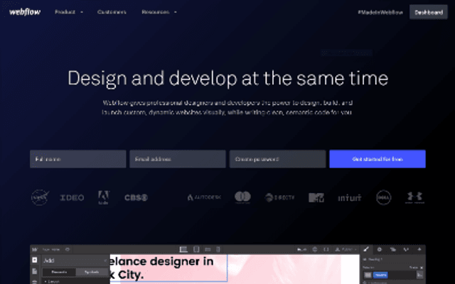 Webflow