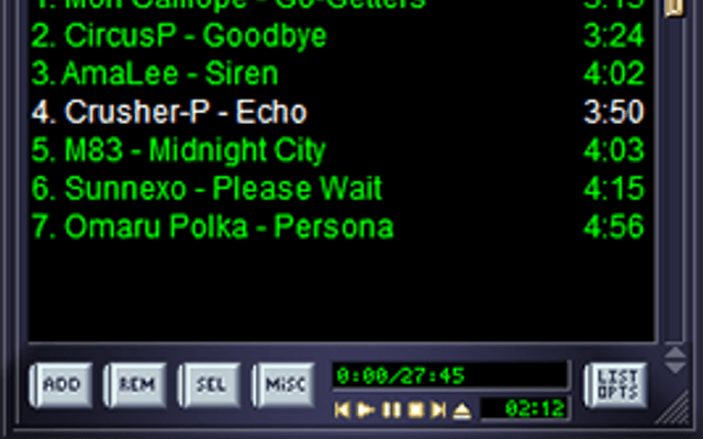 Winamp