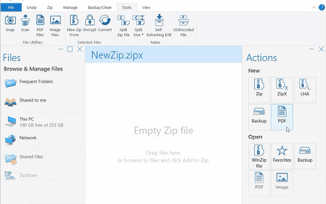 WinZip