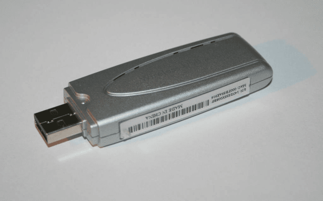 无线网卡（Wireless Network Adapter）