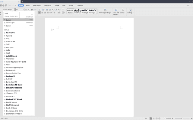 WPS Office
