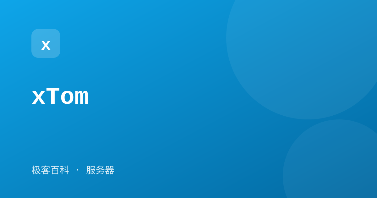 xTom