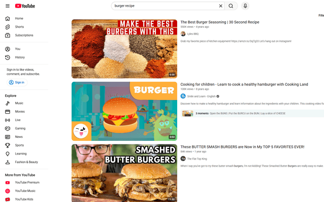 YouTube