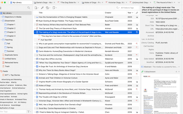 Zotero